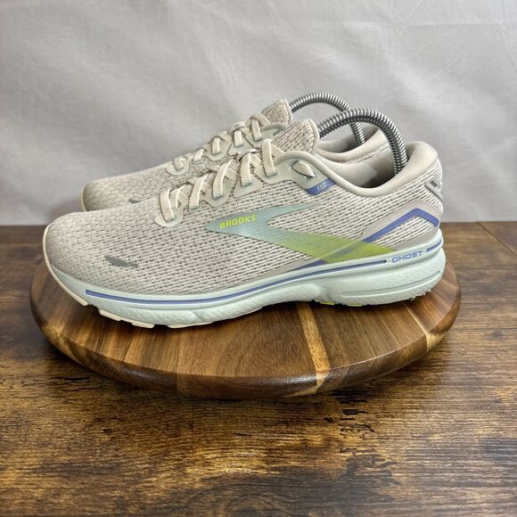 Brooks Ghost 15 Running Shoes Women’s Size 9.5B Training Athletic Road Workout - Picture 3 of 7